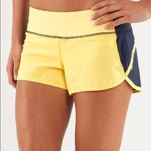 Lululemon Run: Speed Short